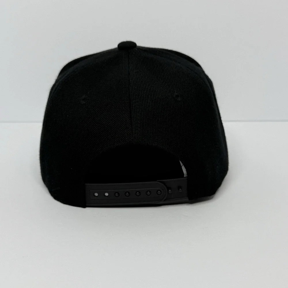 Grant Cardone 10X Snapback Hat Cap Black NWOT
